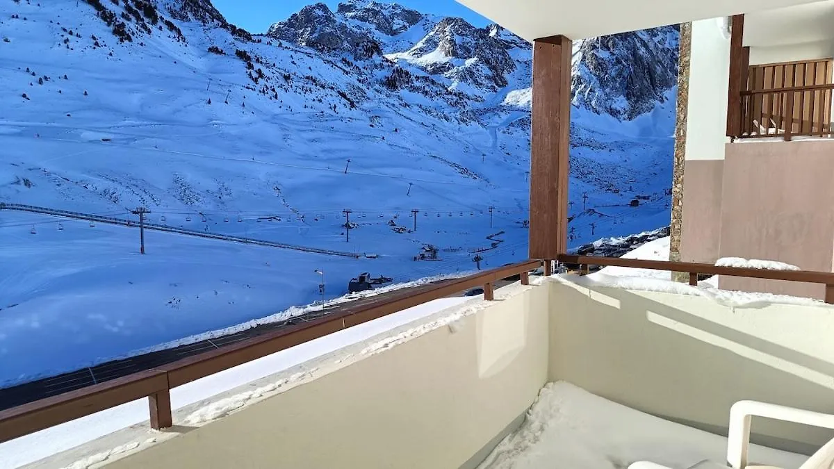 T2 Piscine, Terrasse, Parking Couvert Residence Pic Du Midi Bagneres-de-Bigorre